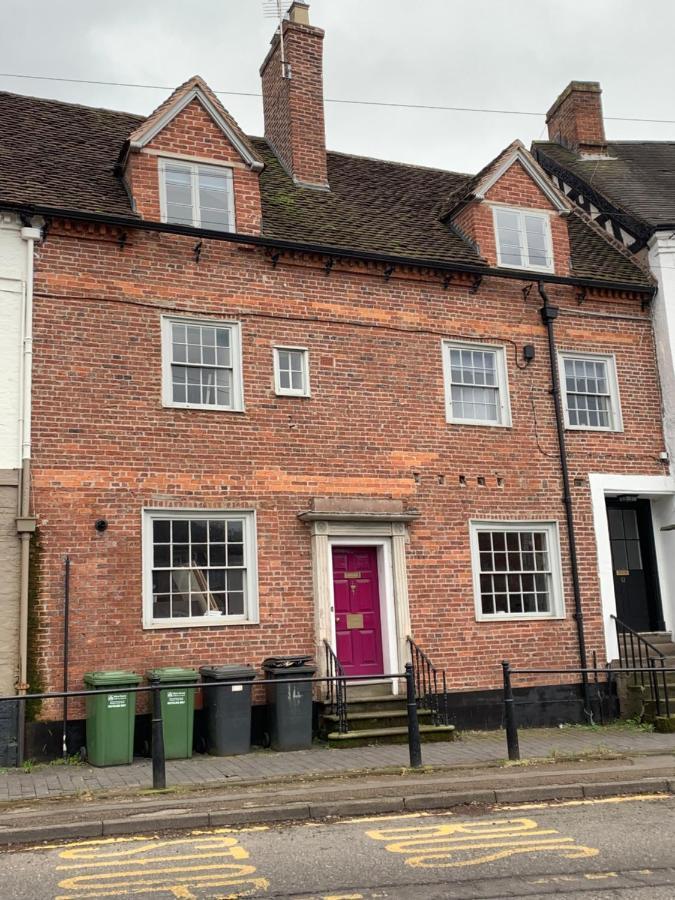 Studio Double. Own Bathroom, Shared Kitchen Bewdley Exterior foto